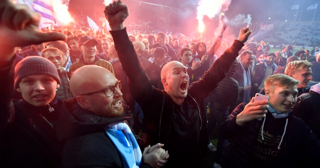 Malmö FF SM guld 2017